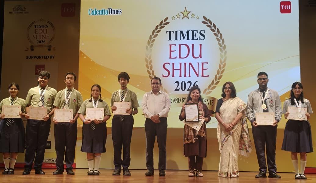 The Times EduShine Awards 2026